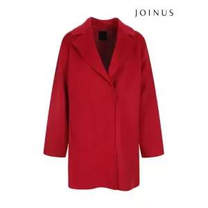 조이너스 히든 버튼 모직 코트_JAAW0-TJK400