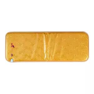 금사 한일의료기황토참숯 삼단전기방석 2단온도조절기 의료기 전기 미니 매트 용 방석 3인 쇼파 2인