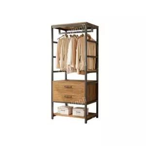 오픈 시스템행거 행거 옷장 선반 드레스룸 조합 옷방 수제 철제 수납 코너 옷걸이 침실