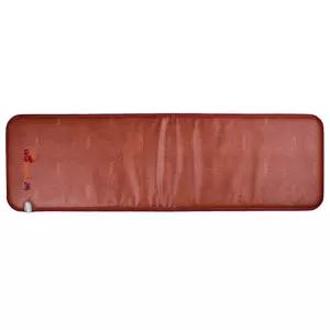 황토참숯 한일의료기 황토 2단온도조절 사단전기방석 방석 3인 용 의료기 전기 미니 매트 쇼파 4인