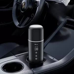 차량용 전기포트 휴대용 차박 커피포트 물끓이기 usb 가열식 캠핑 보온 가정용