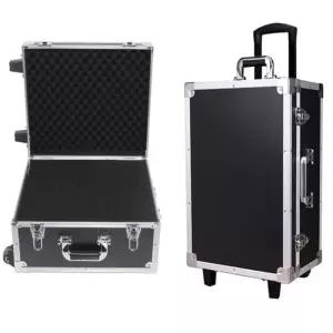 방송촬영장비 하드케이스 오디오 방송장비