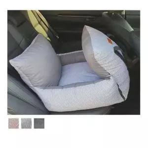 [반려] 강아지 카시트 차량용 방석 이동가방 외출용품