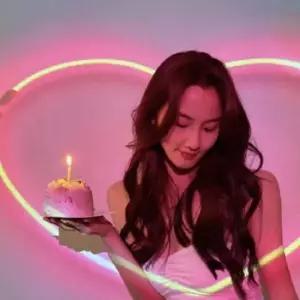 [데코] 인스타감성 네온하트 여신빔 무선 벽조명 무드등 인테리어 스탠드 조명 수면등 수유등