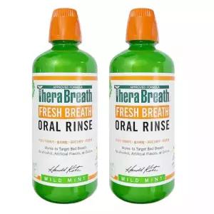 엘시시 테라브레스 오랄 린스 마일드민트 1L 2개