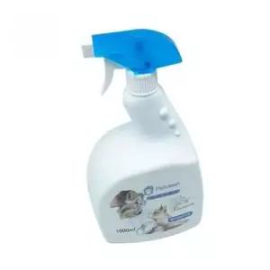 [반려] 애견 애묘 섬유 냄새 제거 탈취제 베이비파우더 향 반려동물 냄새 중화 스프레이