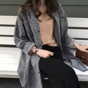 덴하트 고급스러운 캐주얼자켓 골덴자켓 가을 카디건 롱남방 패딩 블레이저 숏패딩