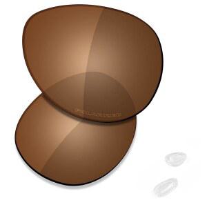 [미국배송] 오클리 피드백 OO4079 선글라스용 SAUCER 프리미엄 교체 렌즈 및 노즈패드