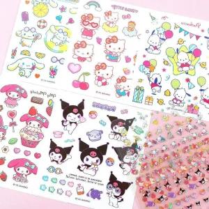 WL 타투 데코포인트 타투 스티커-20EA