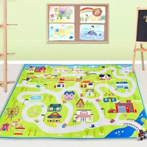 자동차놀이매트 자동차놀이매트