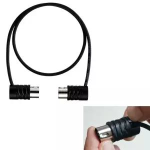 미디잭선 pdAt65 미디케이블 50cm 공연용케이블 [ARS731]