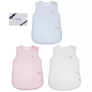 [갤러리아] (압소바말띠출산.백일.돌.조카아기수면,실내조끼)케잉모달수면조끼(A13-11901)