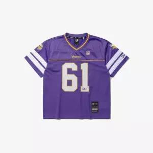 [갤러리아] 뉴에라키즈 NFL 미네소타 바이킹스 팬 웨어 티셔츠 (15132096)