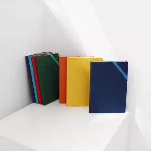 비팬시 마이데이 하드커버 스트랩 카드포켓 만년 다이어리 노트 A5