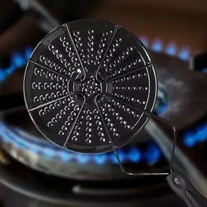 직화프라이펜 고구마 쥐포구이 플레이트 팬