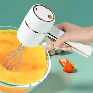 무선 휘핑기 전동 자동