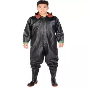 가슴장화 웨이더 작업용 해루질 갯벌체험슈트 전신장화
