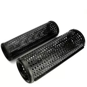 뱀트랩 3개 케이지 통발 덫 포획 집게 야생동물 잡기