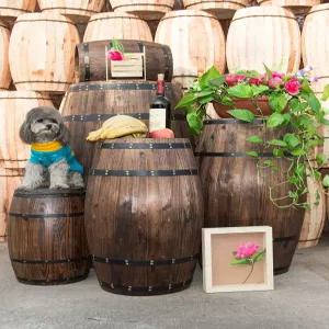 오크통 숙성용 오크 칵테일 맥주통