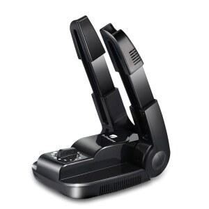 열 송풍기, 휴대용 조절 가능한 랙 및 타이머, 접이식 디자인 신발, 장갑, 모자, 양말, 스키 부츠를 위한 부츠 드라이어, 장갑 건조기 워머 준비하기