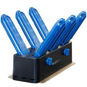 KeepDry 장갑 건조기 - 장갑, 신발, 모자, 양말 및 부츠를 건조하는 통풍구 건조대 안전한 비전기식