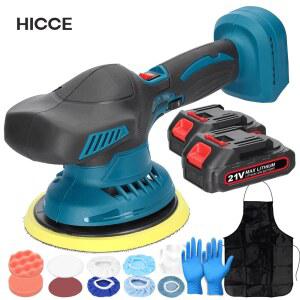 광택기 6단 8단 속도조절 샌딩 녹 목재 제거 왁싱샌딩 머신 차량용 연마기