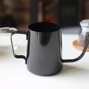 홈아트 테프론 핸드 드립 포트 커피 주전자 600ml/도구/티주전자/원두/드립커피/드롭/이쁜/가게/가정용/