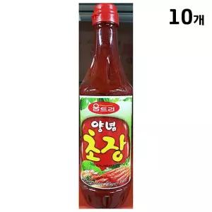 [우리집소싱] 초고추장(움트리 1K)X10 우리집소싱