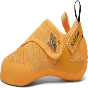 통기성 갑피가 있는 남녀용 솔이지 클라이밍 슈즈 미끄럼 방지 경량 볼더링