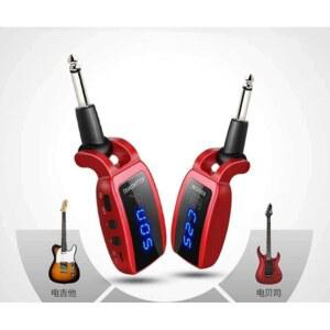 기타 블루투스 송수신 에어로폰 System 오토페어링 밴드 시스템 리시버 각도회전