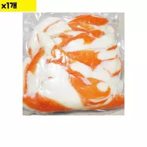 [우리집소싱] 크래미 H 유통용 한성 1kg 1개 우리집소싱