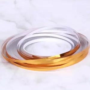 띠 스티커 5mm 테두리 띠몰딩 싱크대 화장실 몰딩