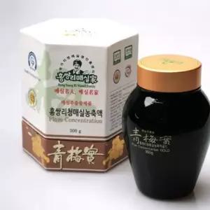 [우리집소싱] 항아리 발효 매실액 홍쌍리 청매실농축액 300g 우리집소싱