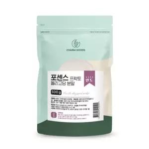 포센스 프락토올리고당 분말 500g (팩스푼)