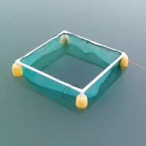 대형 띄울 망 그물망 공사장 살림망 어업 하역 네트 바다 부력망 안전망