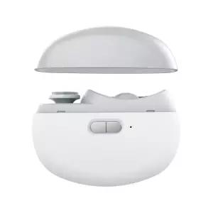 자동 무선손톱깎이 네일관리 손톱정리 트리머 전동