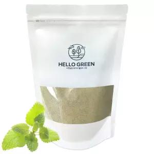 헬로우그린 레몬밤 가루 300g