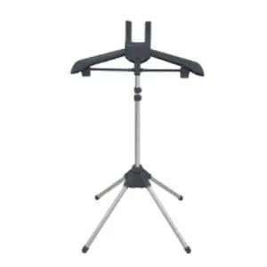 활용도 최고 스탠드 스팀 다리미판 행거 지지대