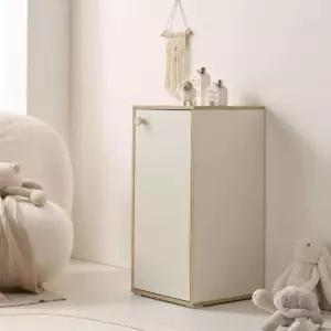 OFW 4단 도어 수납 책장 400 사무용수납장 책장가구