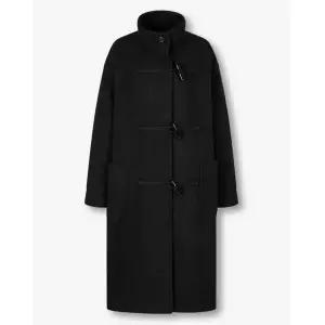 STUDIO TOMBOY 하이넥 토글 코트 (9104411943CT)