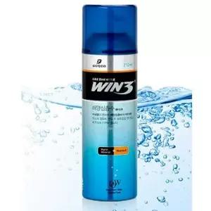 도루코 쉐이빙 폼 면도 크림 비누 거품 WIN3/세이빙/쉐이브/셰이빙/젤/남성/남성용/남자/부드러운/제모/