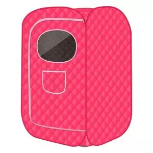 가정용 사우나 텐트 찜질방 싱글 전신 스파 개인