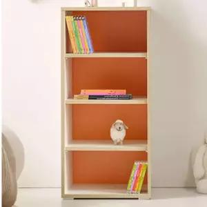 OFW 4단 오픈 수납 책장 400 4색상 책수납장 아이방책장