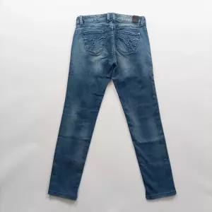 게스 청바지 스키니진 스판 워싱 데님팬츠 사이즈26