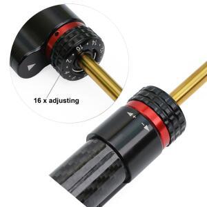 바이크 오토바이 프라모델오토바이 CNC 카본 방향 댐퍼는 YAMAHA Kawasaki 안정화합니다.