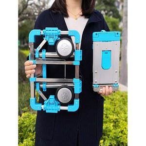 미니 초경량 카트 우산 휴대용 자외선 쇼핑 양산 5단