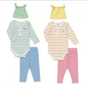 블루독베이비 사우스시티점 블루독 베이비 코튼캔디바디슈트 2종중택146170-676-04,05 722189