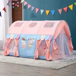 실내 텐트 놀이방 아동용 동굴 벙커 플레이하우스