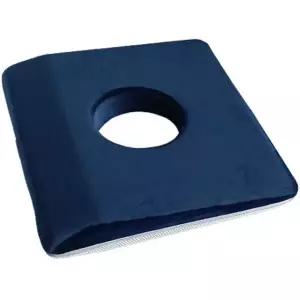 욕창방지 쿠션 엉덩이 꼬리뼈 라텍스 방석