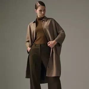 리오벨 [최초가 299000원] 양가죽 100% 스웨이드 롱 자켓 4종 택1 1079897